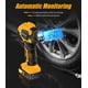 thumbnail image 4 of Compresor de aire inflador de neumáticos Avid Power, 20 V, bomba de coche inalámbrica, 4 of 6
