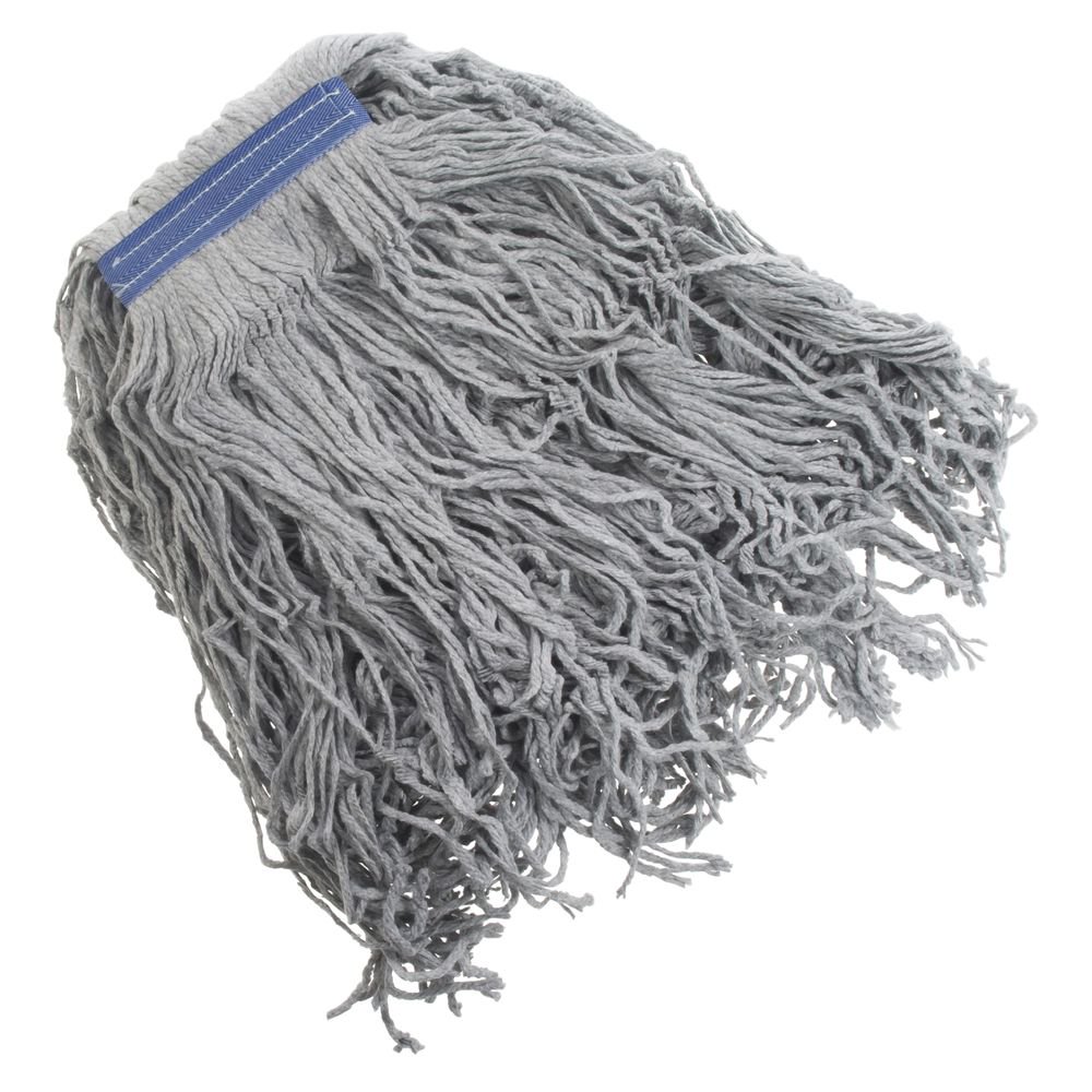 concrete mop head