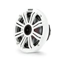 thumbnail image 3 of Altavoces marinos KICKER KM 6.5, color blanco, 65 W, RMS, 195 W, pico de 4 ohmios, 3 of 6
