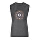 thumbnail image 4 of Gibobby Blusas sueltas básicas con estampado de cuello redondo para mujer(Gris,G), 4 of 4