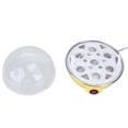 thumbnail image 3 of Hard Boiled Egg Cooker,Chicken Egg Cooker Make Egg Maker Boiled Egg Cooker Rapid Response, 3 of 8