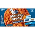 thumbnail image 5 of Pillsbury Pull-Apart Kit, Monkey Bread Dough and Sauce, Family Size, 16.8 oz, 5 of 9
