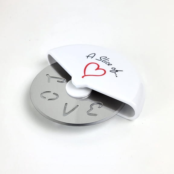 mini pizza cutter favor
