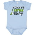 thumbnail image 3 of Inktastic Mommys Little Caddy with Golf Club and Ball Boys or Girls Baby Bodysuit, 3 of 5
