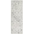 thumbnail image 3 of Mark&Day Area Rugs, 3x7 Schingen Traditional Charcoal Runner Area Rug, Grey Ivory Carpet for Hallway, Kitchen, Bedroom or Living Room (2'7" x 7'3" Runner), 3 of 8