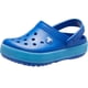 thumbnail image 1 of Crocs Infantil Crocband Zueco Chevron con Cuentas Azul Talla 4 para Niños Pequeños, 1 of 6