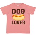 thumbnail image 3 of Inktastic Picnic Dog Lover Hot Dog Boys or Girls Toddler T-Shirt, 3 of 5