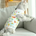 thumbnail image 5 of Traje de Recuperación para Mascotas - Material de Algodón, Diseño de Cubierta Completa y Anti-Lamidos, para Perros y Gatos en Postoperatorio, 5 of 5