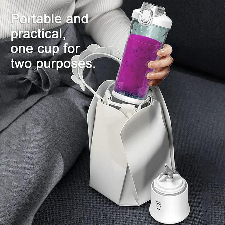 Fresh Juice Portable Bottle Blender,Personal Blender for Smoothies, Baby  Food and Protein Shakes On the go,Mini Small Hand Mixer for Home, Camping