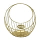 thumbnail image 1 of Soporte para cápsulas de café, accesorio para barra de café, contenedor para tazas para mostrador Oro, 1 of 9