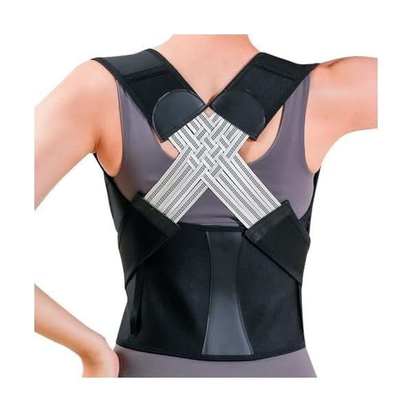 wonima11 Generic Instant Posture Corrector for Women, 2024 New Back Straightener Posture Corrector, Instant Posture Corrector, Posture Corrector for Women (1Pcs, Medium)