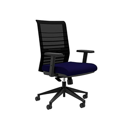 lucky red office chair product