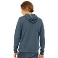 thumbnail image 3 of Bella Canvas Men's Sponge Fleece Hoodie (Style 3719), 3 of 5