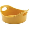 Rachael Ray 1.5-Quart Open Baker, Yellow