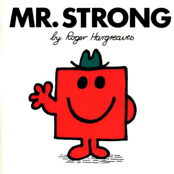 Mr. Men and Little Miss Mr. Strong, (Paperback)