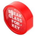 thumbnail image 4 of MasteelfCA Emergency Door Lock Box Emergency Break Key Lock Box Lock Box for House Key Lock Box For Outside, 4 of 8