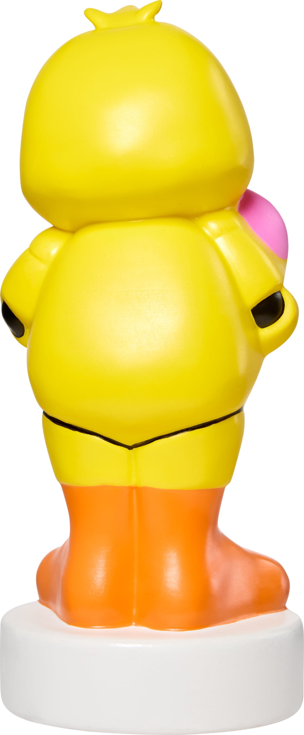 Five Nights at Freddy's 12" Chica Light-Up Blow Mold Halloween Decoration, by Rubies