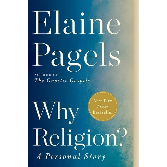 Why Religion?, (Paperback)