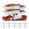 thumbnail image 2 of Calvin And Hobbes Bedding Sets Comfort 3 Pieces Bedding Set 1 Duvet Cover + 2 Pillowcase Decorative Bedding 86"x70", 2 of 8