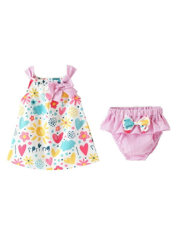 Baby Girl Easter Dresses