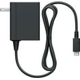 thumbnail image 1 of El adaptador de corriente CA para Nintendo Switch/LITE/OLED se puede usar como un cargador original de Nintendo, admite la salida del modo Switch TV Dock Cargador USB C de 15 V 2,6 A, 1 of 5
