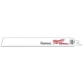 thumbnail image 3 of Milwaukee Tool 9" 10 TPI The Torch SAWZALL Blades (25 Pk), 3 of 4