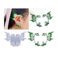 thumbnail image 1 of DIY Flying Dragon Ear Jewelry Silicone Mold Epoxy Resin Casting Mould Supplies, 1 of 5