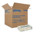 thumbnail image 4 of Kleenex® White Facial Tissue, 2-ply, 125 Sheets/box, 12 Boxes/carton, 4 of 4