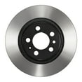 thumbnail image 3 of Wagner BD125740E Brake Rotor Fits select: 1999-2005 VOLKSWAGEN JETTA, 1998-2010 VOLKSWAGEN NEW BEETLE, 3 of 9
