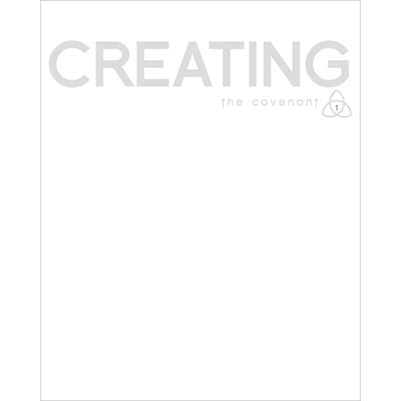 Pre-Owned Covenant Bible Study: Creating Participant Guide, 9781426772160, 1426772165, Paperback,