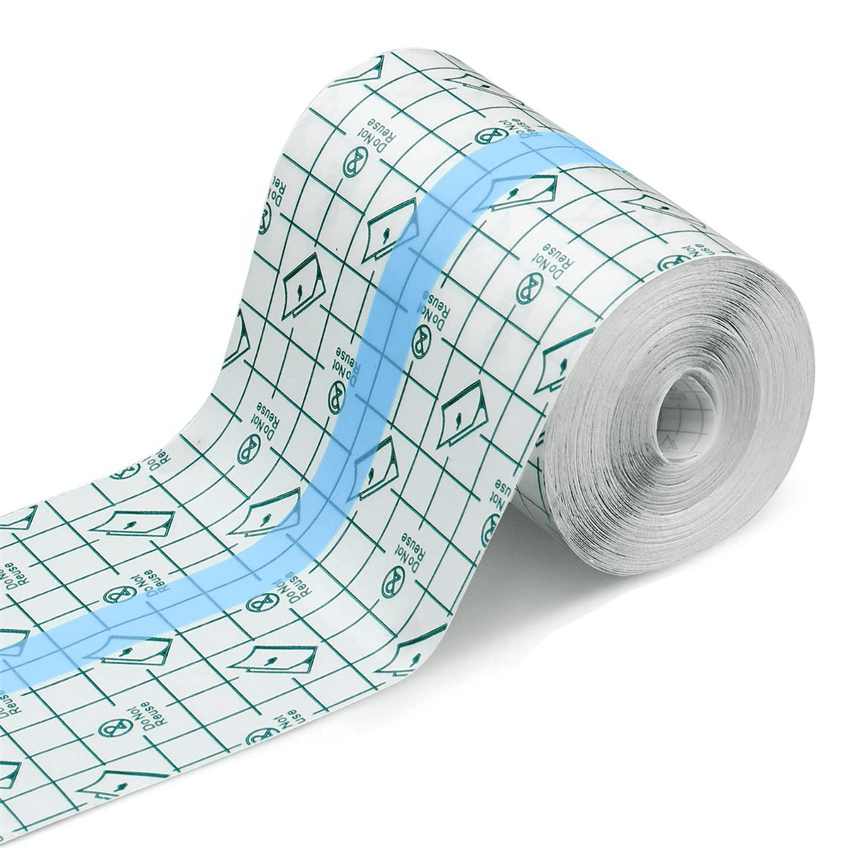 3X Waterproof Tattoo Film Aftercare Protective Skin Healing Adhesive Bandages Repair Transparent Film Dressing Tape