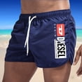 thumbnail image 1 of Pantalones cortos de secado rápido para hombre, ropa deportiva de lujo para playa, gimnasio, correr, soporte para puntos personalizados, ventas privadas, novedad de 2023 Fivean unisex, 1 of 2