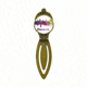 thumbnail image 1 of Marcador de página retro Manama Bahrein acuarela 2 cm Unbranded, 1 of 4