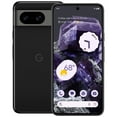 thumbnail image 1 of Google Pixel 8 128GB Unlocked Smartphone Excellent Condition - Certified Refurbished, 1 of 4