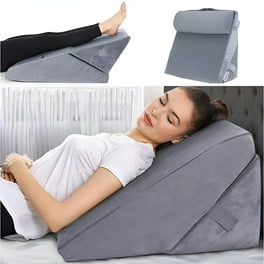 Bamboo Comfort Memory Foam Contoured Cervical Orthopedic Sleep