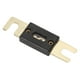 thumbnail image 2 of 5 unids/set 12V/24V/32V 100A ANL fusible de cuchilla chapado en oro de gran tamaño para sistema de Audio y vídeo de coche, 2 of 12