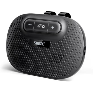 jabra freeway bluetooth in-car speakerphone (u.s. retail packaging