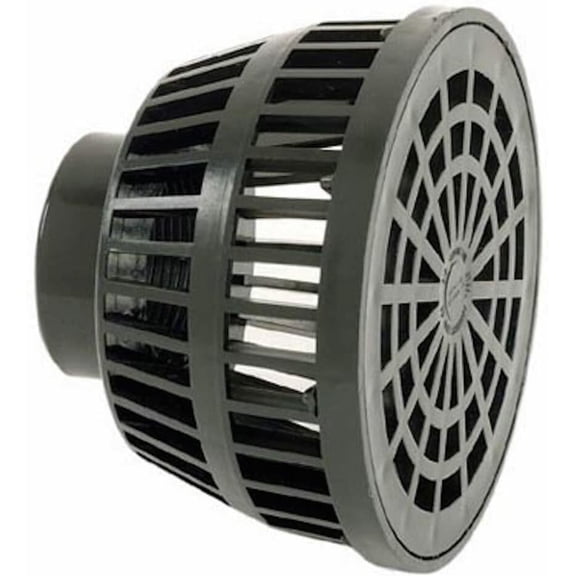 2 inch Pump Intake Screen Pre-Filter for use with Cal-Pump Torpedo Pump Models