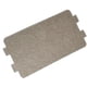 thumbnail image 4 of Repuestos de GuíA de Ondas Gruesas 5 Piezas Accesorios Tapa Cubierta de Horno Microondas Placa de Mica de ReparacióN Universal, 4 of 5