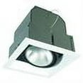 thumbnail image 2 of Eurofase Lighting TE131 1 Light 8" Square Adjustable Recessed Light, 2 of 2