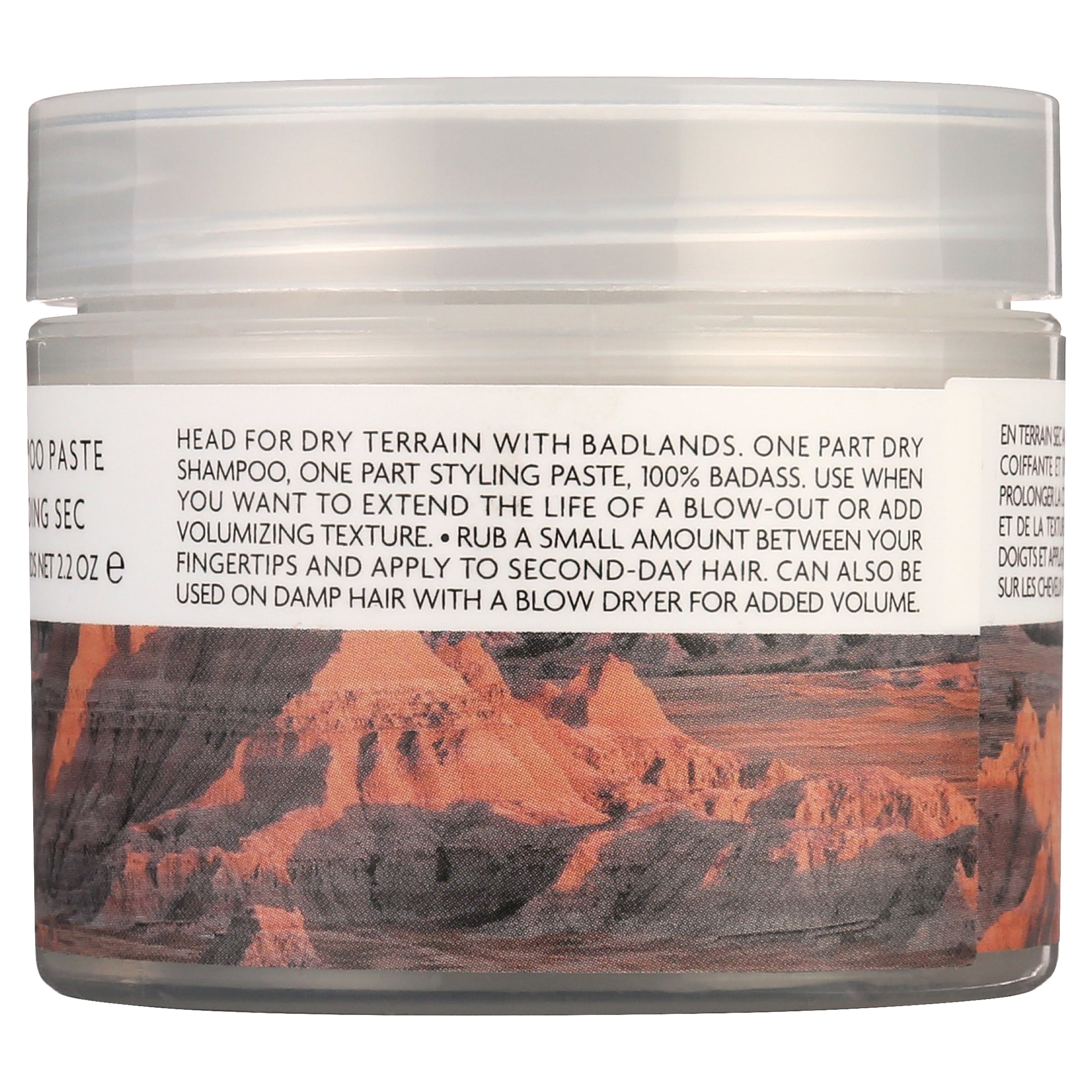 R co badlands dry shampoo paste. R co badlands dry shampoo paste