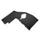 thumbnail image 4 of Cubierta lateral del tanque del limpiaparabrisas Bling Bling para Dodge Charger SXT GT RT 2015-2021 ABS negro, 4 of 12