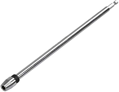8'' Long Metal Hex Shank Flexible Shaft Drill Bit Holder Extension Bar 