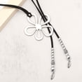 thumbnail image 2 of 2PCS Vintage Western Style Bohemian Hollow Flower Necklace Accessories For Parties Dating And Daily Wear, 2 of 5