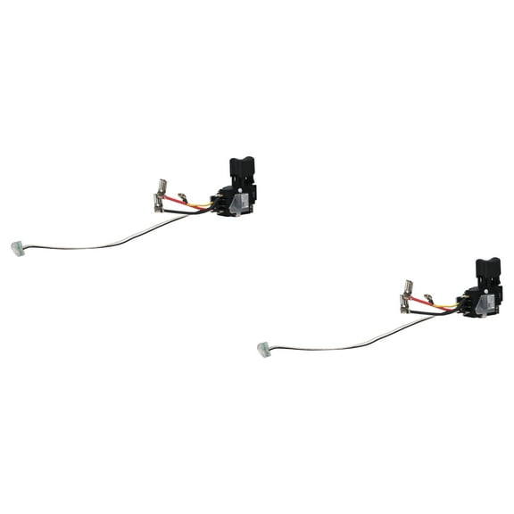 Makita 650751-1 Switch for Impact Driver XDT11R, XDT11Z (2-Pack)