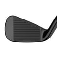 thumbnail image 3 of Pre-Owned RH 2021 Apex Black Iron Set Mens Steel Shaft True Temper Elevate 95 MPH Black Steel Stiff, 3 of 4