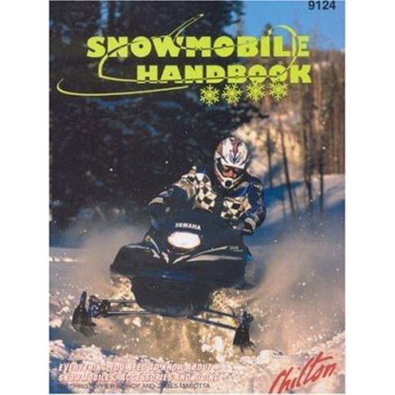 Pre-Owned Snowmobile Handbook (Haynes Repair Manuals) (Paperback) 0801991242 9780801991240