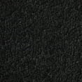 thumbnail image 5 of Christopher Knight Home Modern Minimalist 3-Seater Sofa, Rounded Arms, Solid Wood Frame, Black, 5 of 10