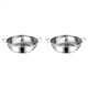 thumbnail image 1 of 2X Olla Doble Dividida de Acero Inoxidable, Olla Compatible con Estufa de Gas, Utensilios de Cocina para el Hogar, Olla para Cocinar Sopa, 32cm, 1 of 5