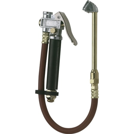 AIR CHUCK W/GAUGE
